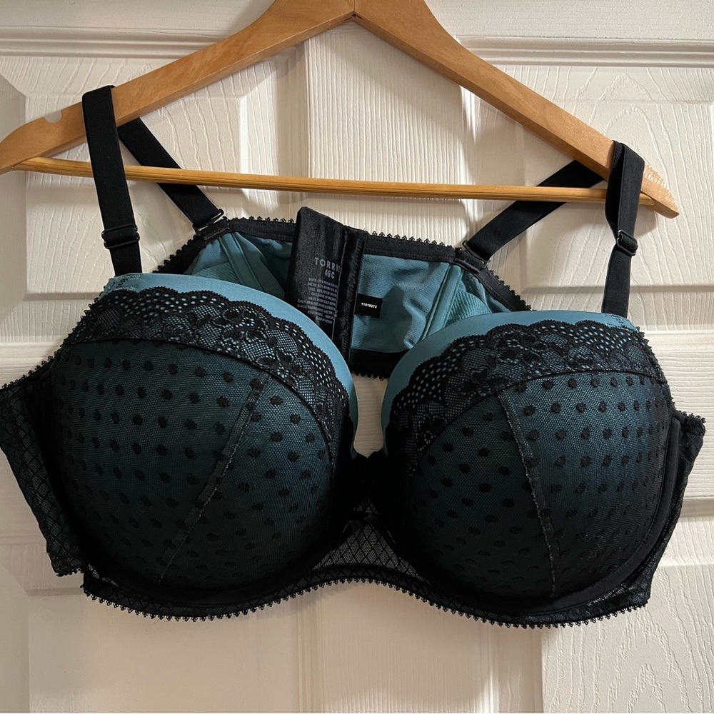 🦋Torrid push up DEMI 46c new like without tags - Picture 4 of 4